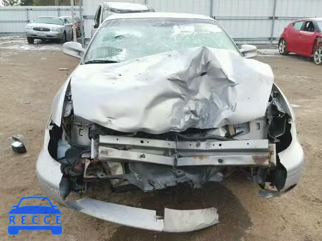 1998 PONTIAC GRAND PRIX 1G2WJ52M8WF334047 image 8