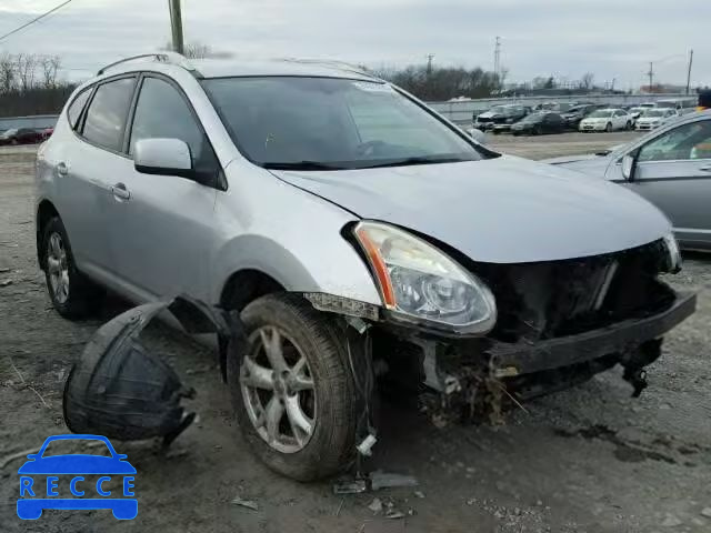2009 NISSAN ROGUE S/SL JN8AS58T79W324961 image 0