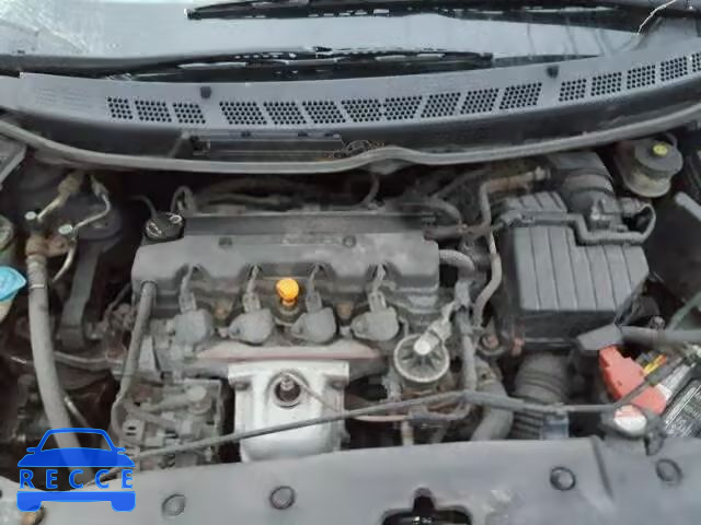 2009 HONDA CIVIC LX 2HGFA16579H534820 зображення 6
