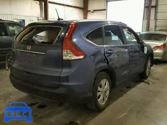 2014 HONDA CR-V EX-L 2HKRM3H72EH511539 image 3