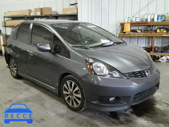 2013 HONDA FIT SPORT JHMGE8H59DC013203 image 0