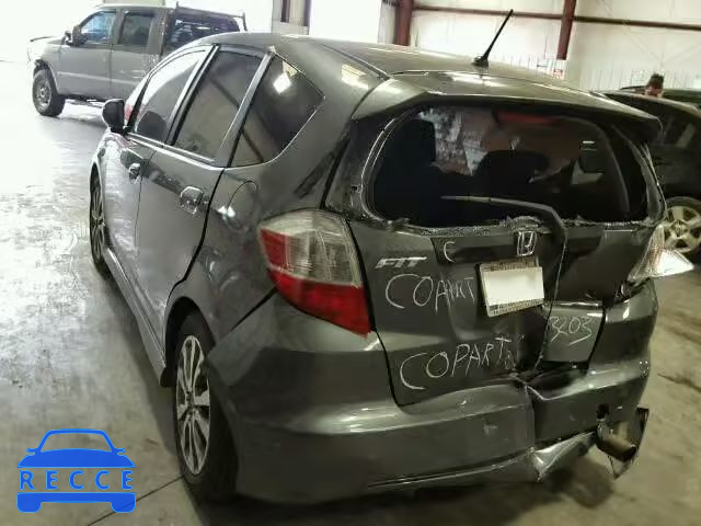 2013 HONDA FIT SPORT JHMGE8H59DC013203 image 2