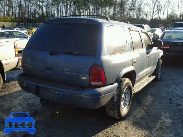 2003 DODGE DURANGO SL 1D4HS48N63F511320 зображення 3