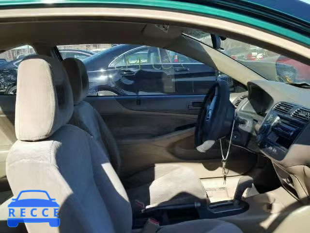 2001 HONDA CIVIC LX 1HGEM22531L064520 image 4