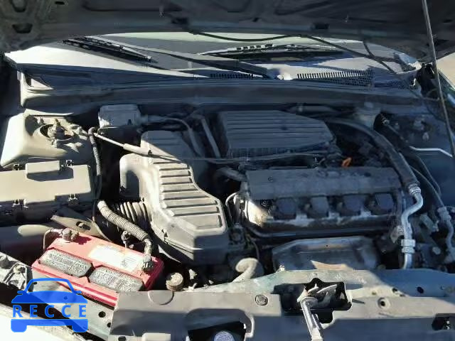2001 HONDA CIVIC LX 1HGEM22531L064520 image 6