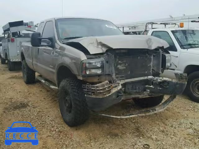 2005 FORD F350 SUPER 1FTWX31P85EA30490 image 0