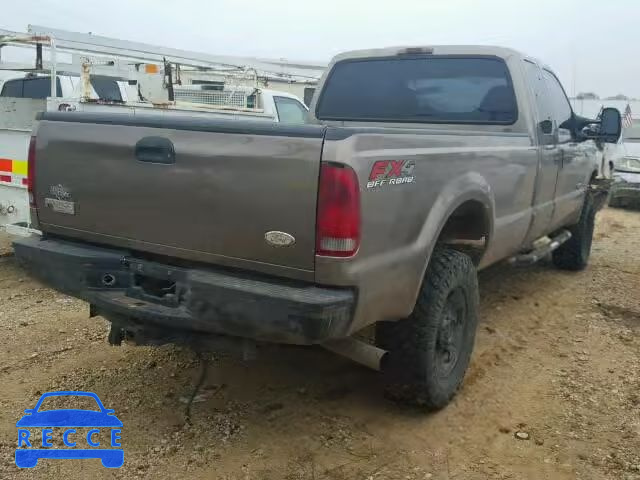 2005 FORD F350 SUPER 1FTWX31P85EA30490 image 3