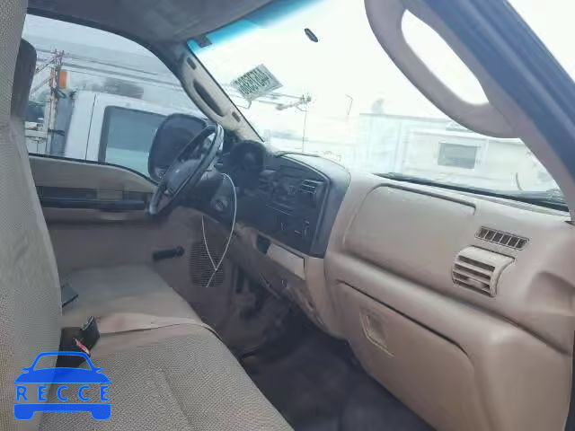 2005 FORD F350 SUPER 1FTWX31P85EA30490 image 4