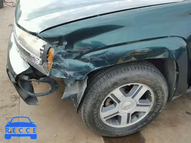 2005 CHEVROLET TRAILBLAZE 1GNDS13S852112384 зображення 9