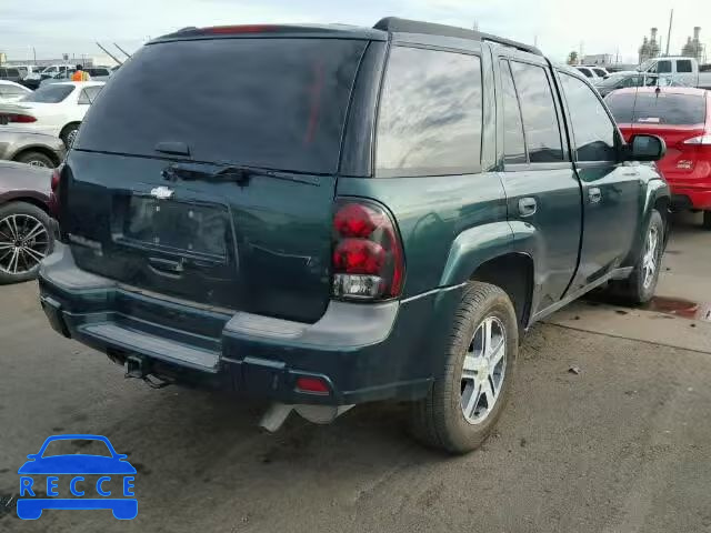 2005 CHEVROLET TRAILBLAZE 1GNDS13S852112384 зображення 3