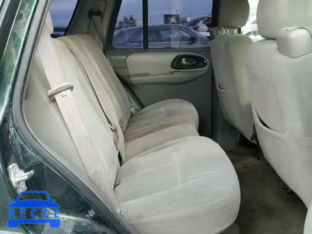 2005 CHEVROLET TRAILBLAZE 1GNDS13S852112384 зображення 5