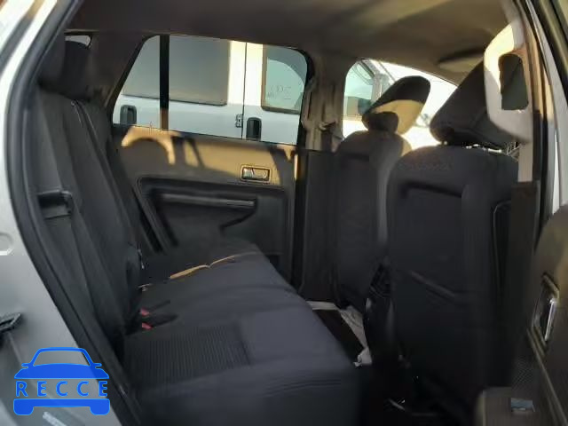 2009 FORD EDGE SE 2FMDK36C79BA46706 зображення 5