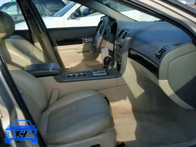 2005 LINCOLN LS 1LNHM86S85Y637964 Bild 4