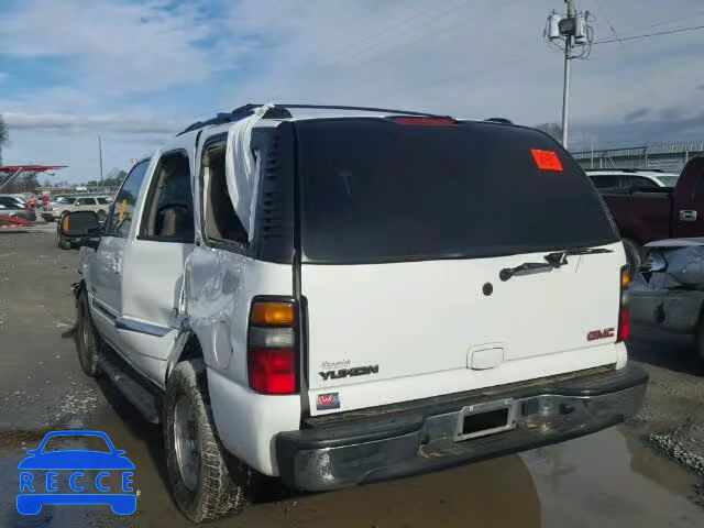 2005 GMC YUKON 1GKEK13T75R166471 Bild 9