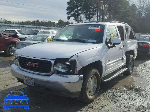 2005 GMC YUKON 1GKEK13T75R166471 image 1