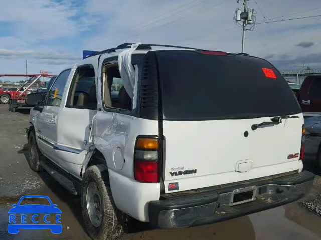 2005 GMC YUKON 1GKEK13T75R166471 Bild 2