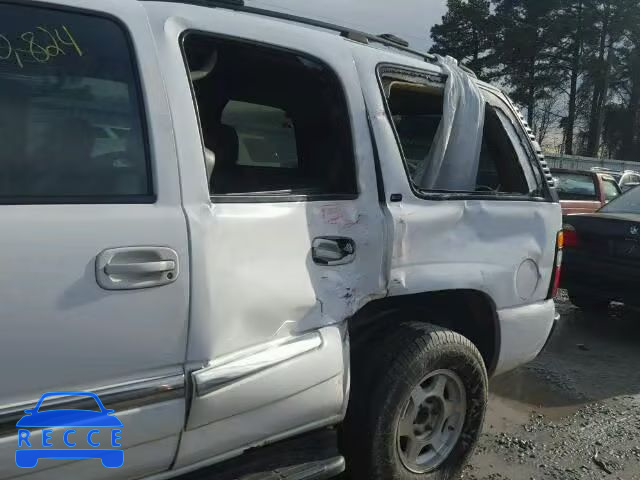 2005 GMC YUKON 1GKEK13T75R166471 image 8