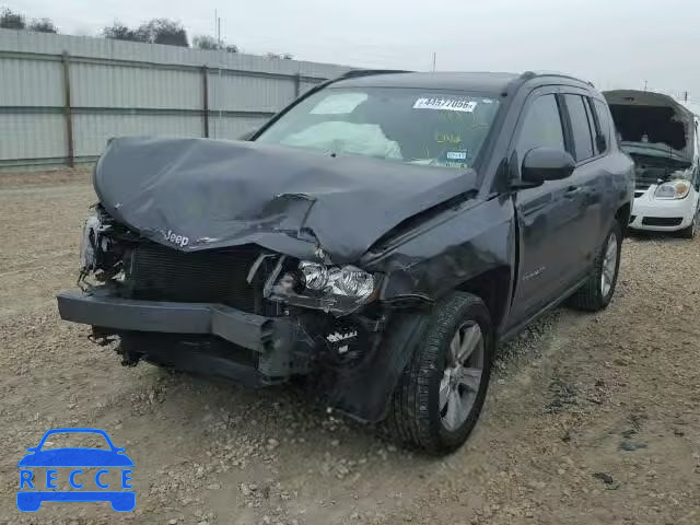 2015 JEEP COMPASS LA 1C4NJCEB7FD192016 image 1