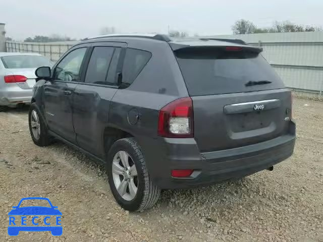 2015 JEEP COMPASS LA 1C4NJCEB7FD192016 Bild 2