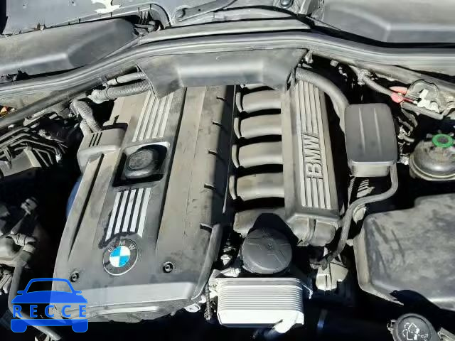 2010 BMW 528XI WBANV1C50AC159179 Bild 6