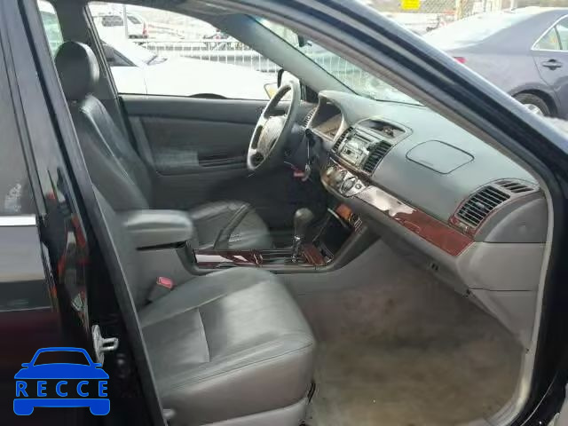 2005 TOYOTA CAMRY LE/X 4T1BE32KX5U408267 image 4