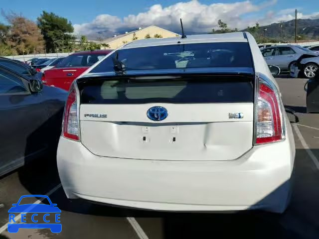 2015 TOYOTA PRIUS JTDKN3DUXF0482817 image 9