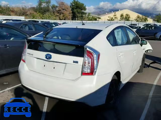 2015 TOYOTA PRIUS JTDKN3DUXF0482817 image 3