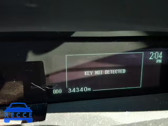2015 TOYOTA PRIUS JTDKN3DUXF0482817 image 7
