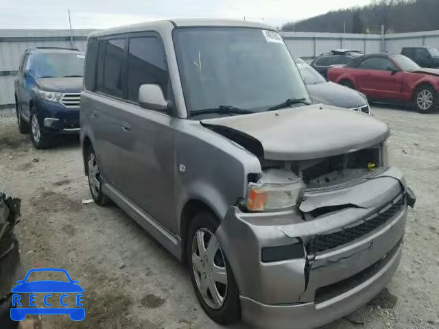 2005 TOYOTA SCION XB JTLKT324550179164 зображення 0