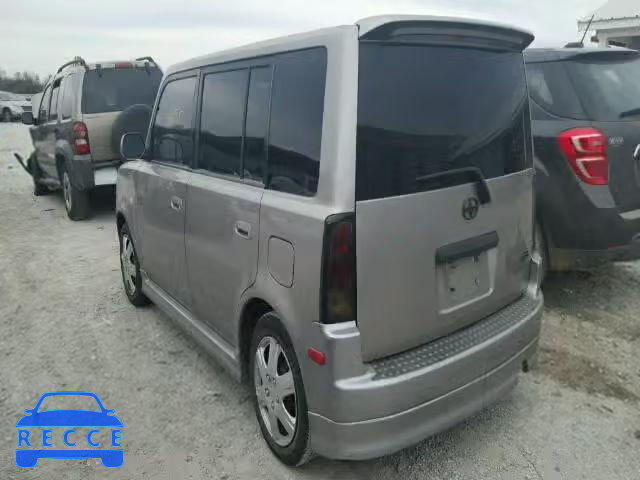 2005 TOYOTA SCION XB JTLKT324550179164 зображення 2