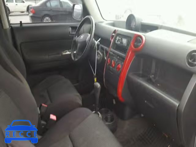 2005 TOYOTA SCION XB JTLKT324550179164 зображення 4