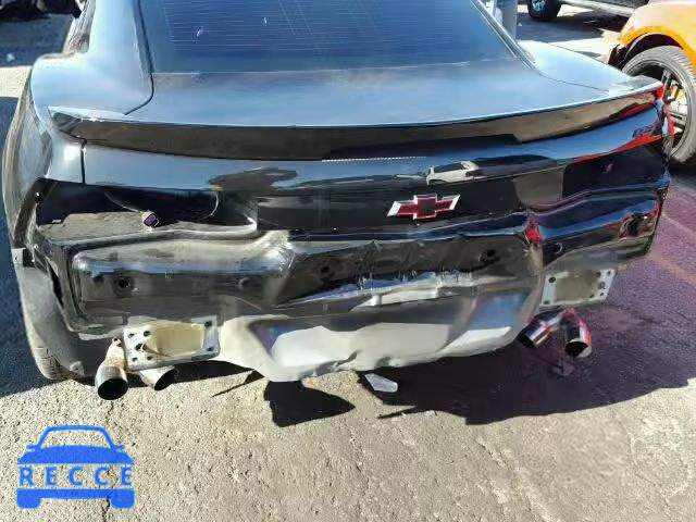 2011 CHEVROLET CAMARO LT 2G1FB1ED4B9183362 image 9