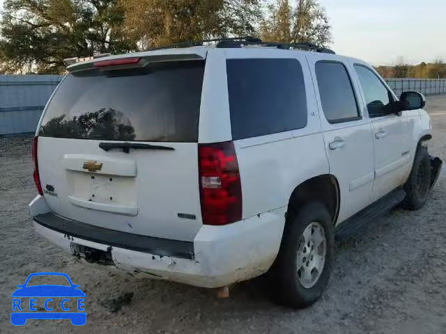 2008 CHEVROLET TAHOE C150 1GNFC13078R152875 image 3