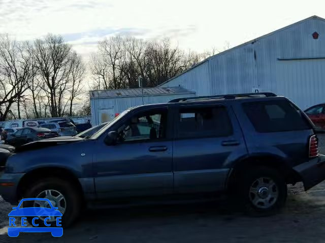 2002 MERCURY MOUNTAINEE 4M2ZU86E52ZJ07048 image 9