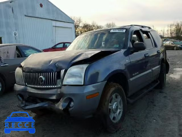 2002 MERCURY MOUNTAINEE 4M2ZU86E52ZJ07048 image 1