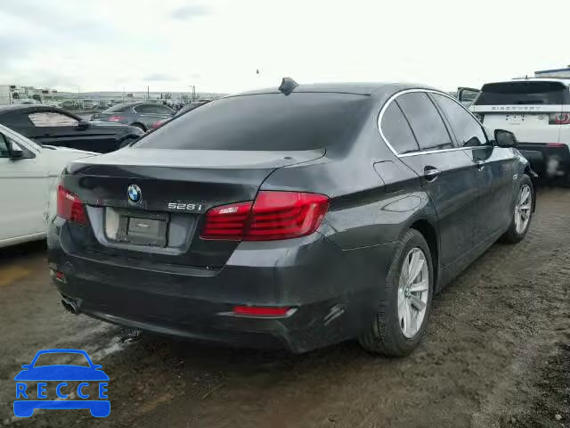 2015 BMW 528I WBA5A5C50FD524125 image 3