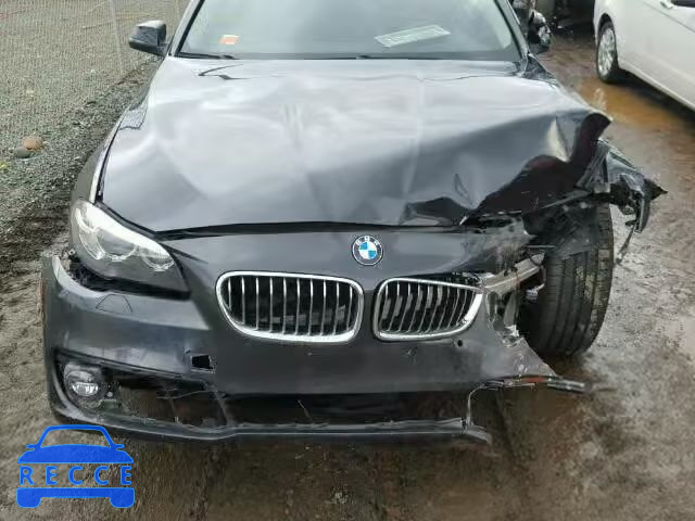 2015 BMW 528I WBA5A5C50FD524125 Bild 6
