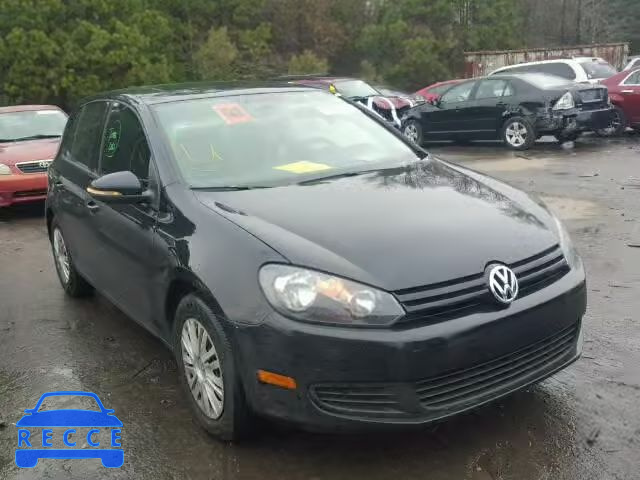 2011 VOLKSWAGEN GOLF WVWDA7AJ1BW117066 image 0