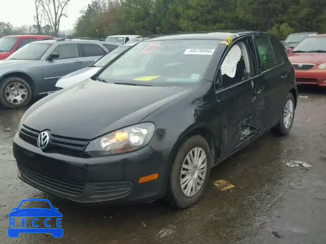 2011 VOLKSWAGEN GOLF WVWDA7AJ1BW117066 image 1