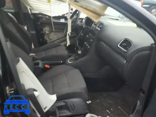 2011 VOLKSWAGEN GOLF WVWDA7AJ1BW117066 image 4