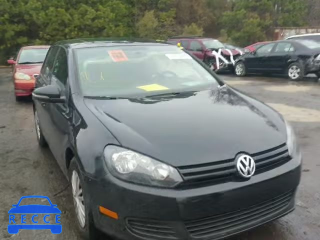 2011 VOLKSWAGEN GOLF WVWDA7AJ1BW117066 image 8