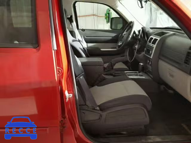 2007 DODGE NITRO SLT 1D8GU58K27W614739 image 4