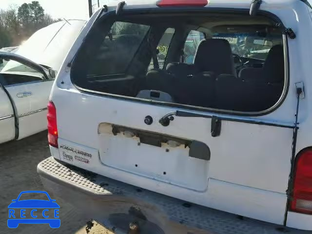 2001 FORD EXPLORER S 1FMCU60EX1UA80185 image 9