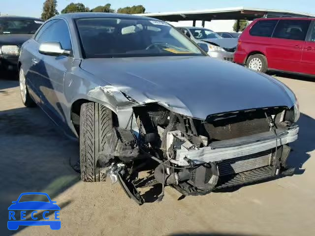 2011 AUDI A5 QUATTRO WAUCFAFR4BA034718 image 0