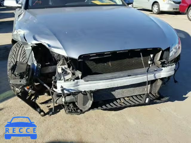 2011 AUDI A5 QUATTRO WAUCFAFR4BA034718 image 9