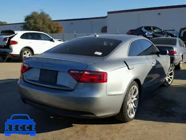 2011 AUDI A5 QUATTRO WAUCFAFR4BA034718 image 3