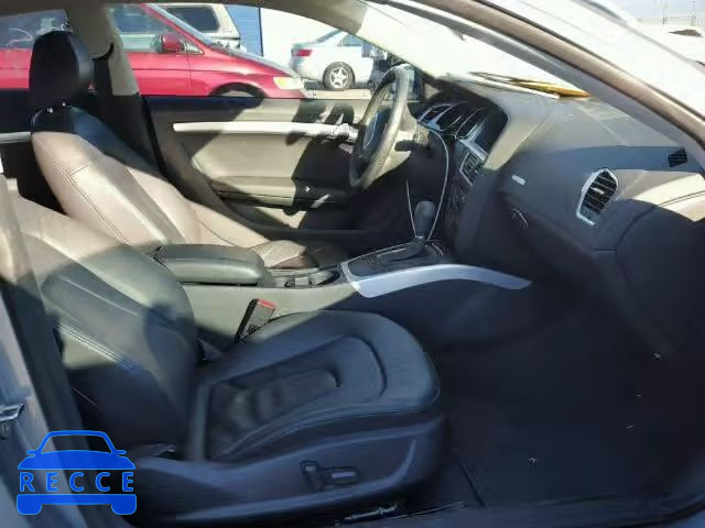 2011 AUDI A5 QUATTRO WAUCFAFR4BA034718 image 4
