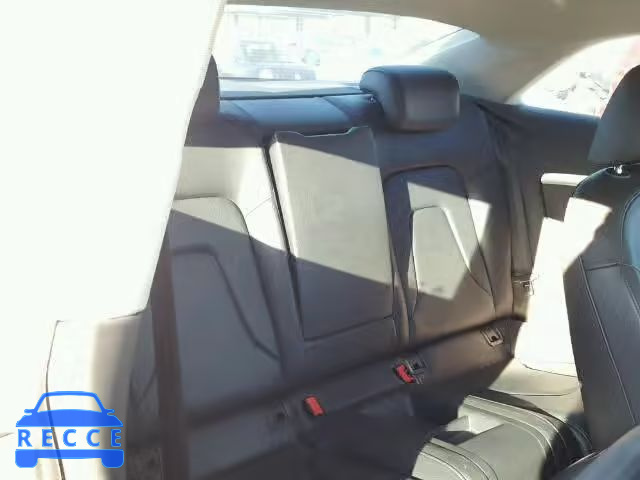 2011 AUDI A5 QUATTRO WAUCFAFR4BA034718 image 5