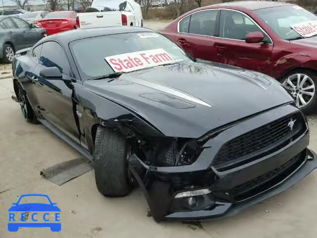2016 FORD MUSTANG GT 1FA6P8CF2G5245826 image 0