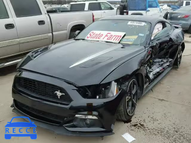 2016 FORD MUSTANG GT 1FA6P8CF2G5245826 image 1